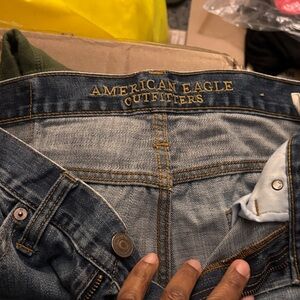 American Eagle Outfitters Classic Denim Men's Jeans
